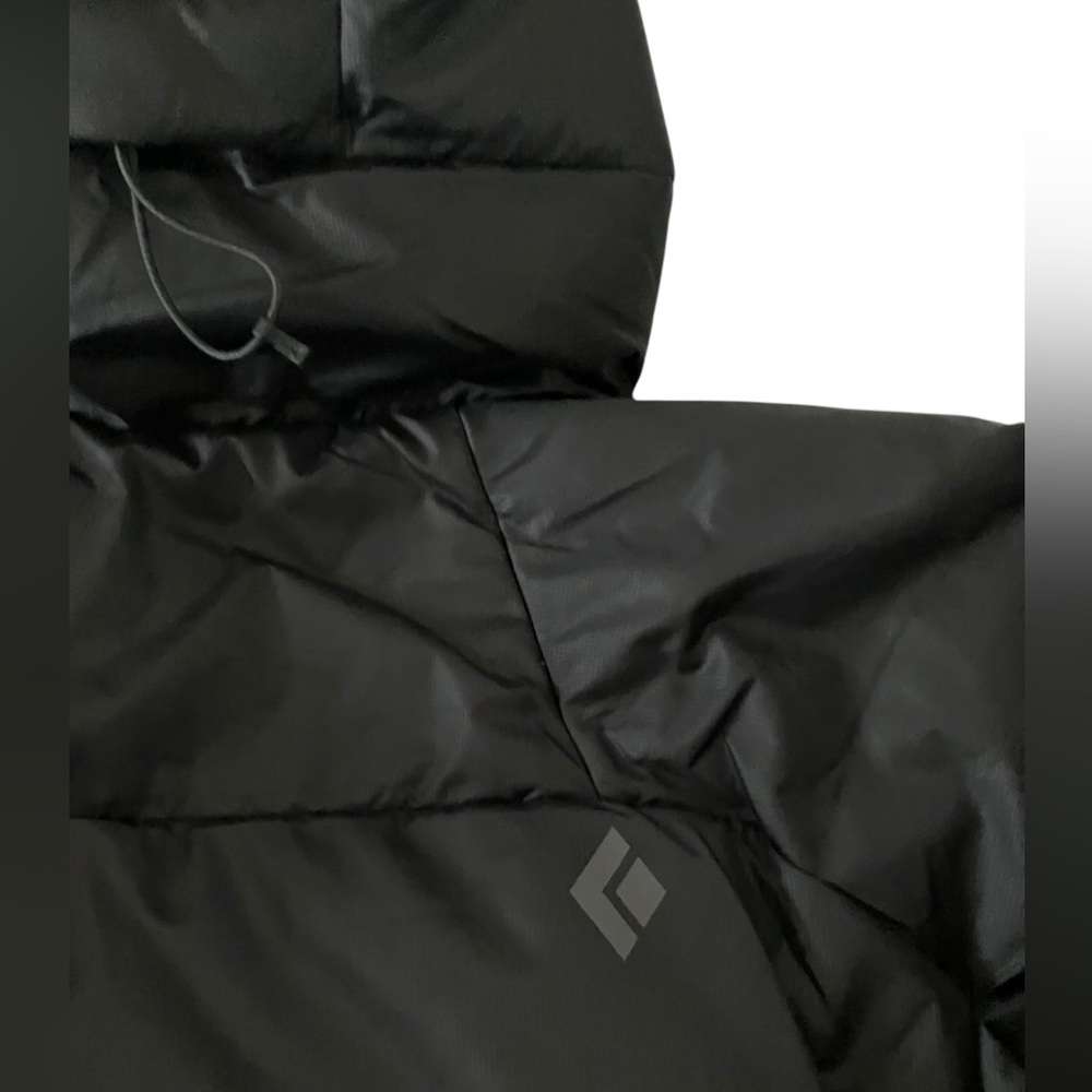 Black Diamond Performance Jacket - Black - image 7
